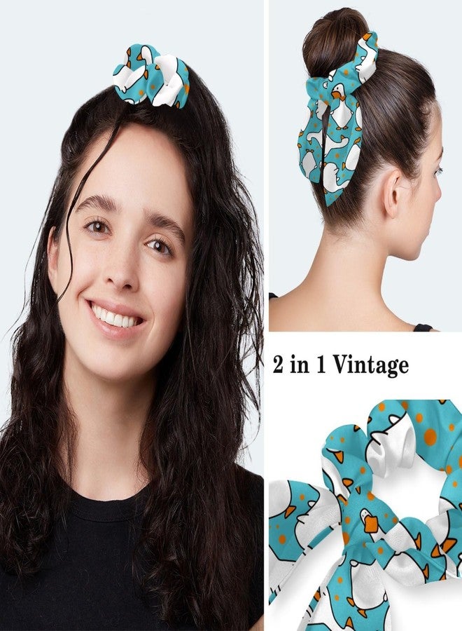 قبعات جراحية نسائية مزينة بأزرار وعصابة رأس ماصة للعرق وربطة شعر، مناسبة للشعر الطويل للنساء - Image 5